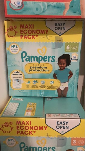 Un carton T6 premium