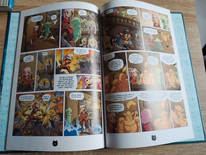 Livre angus tome 4 - photo numéro 4