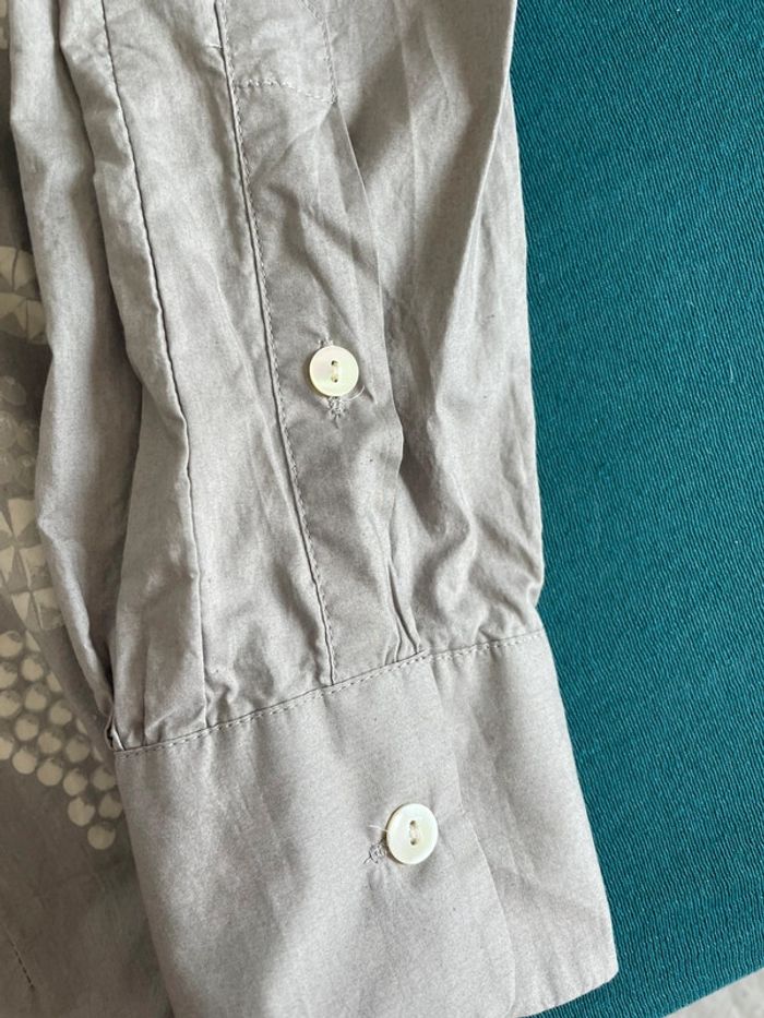 Chemise homme black gold diesel coton collector - photo numéro 7