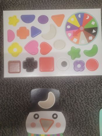 Formes et Couleurs 3ans