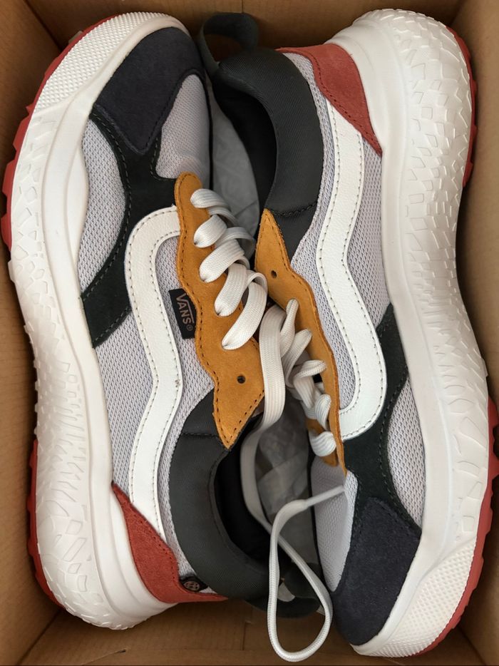 Baskets vans ultrarange neo