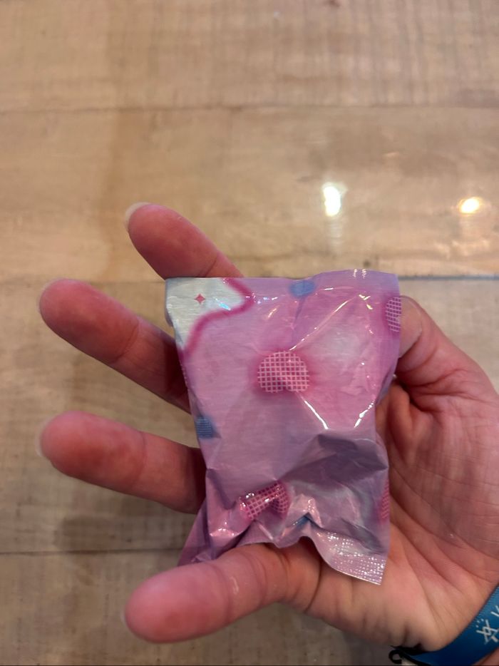 Porte clés Labubu neuf - photo numéro 4