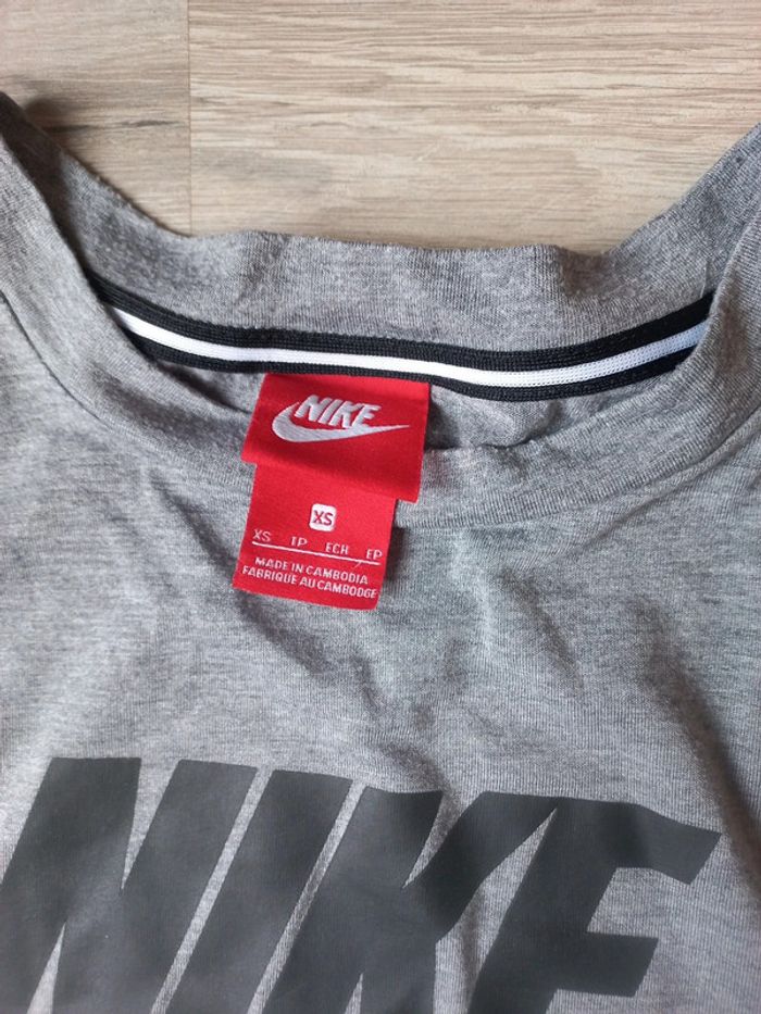 Tee-shirt nike - photo numéro 3