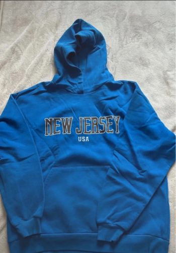 Sweat-shirt à capuche