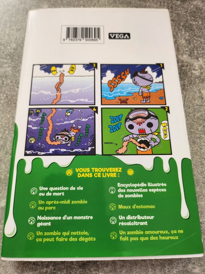 Zozo zombie - photo numéro 8