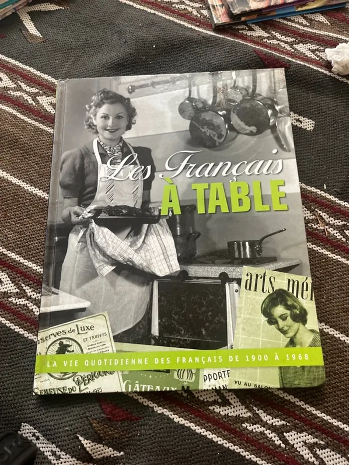 Les Français à table