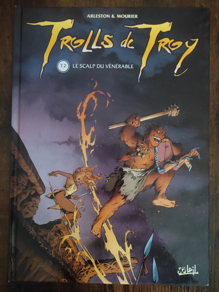 Trolls de Troy