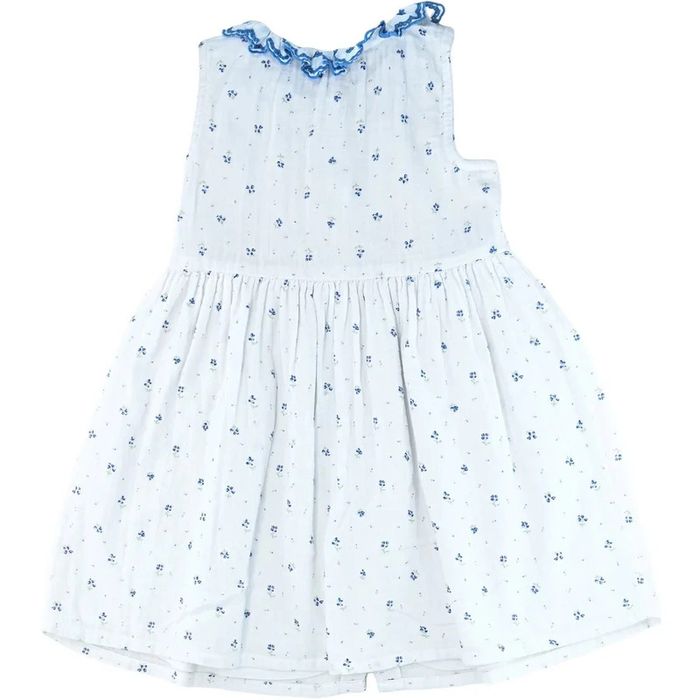 Cyrillus Robe sans manche 4 ans - photo numéro 2