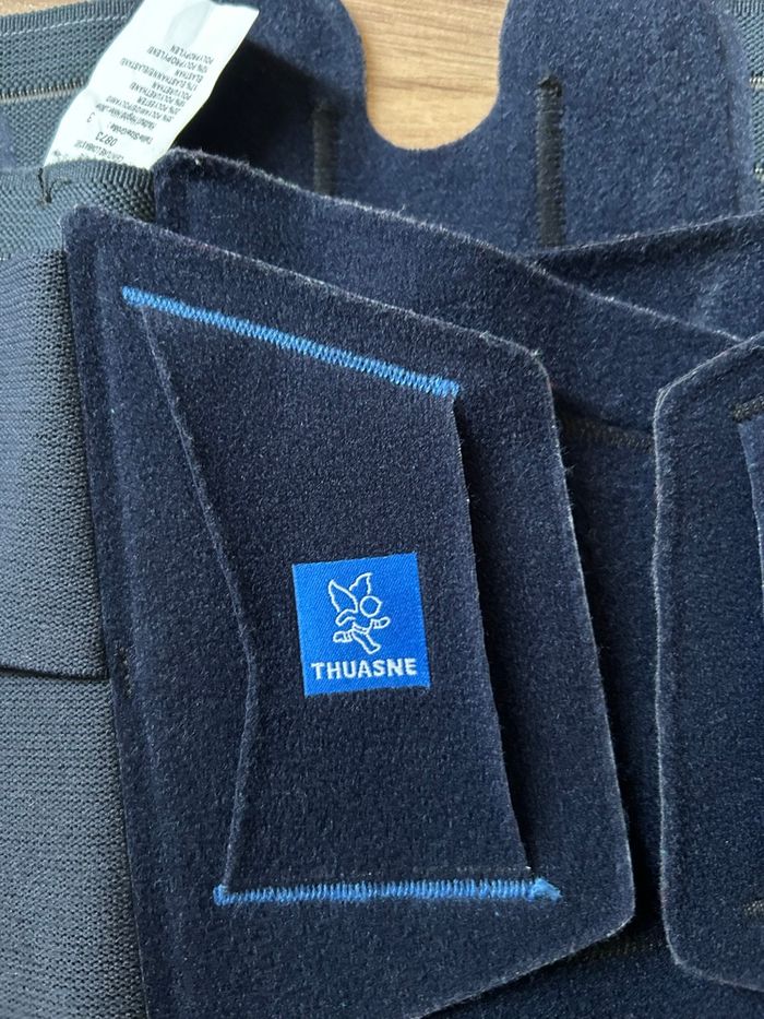 Ceinture dorsale marine Thuasne Taille 3 - photo numéro 3
