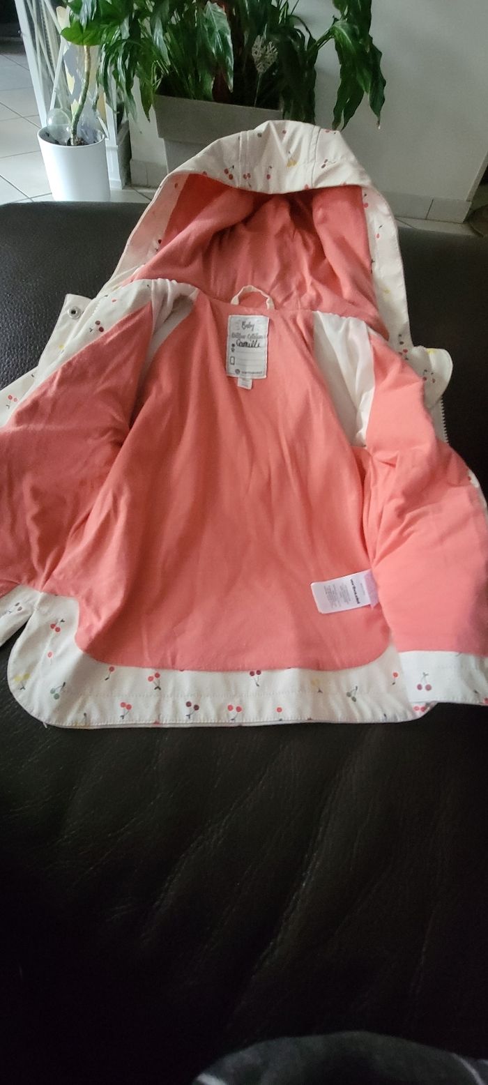 Blouson 3 ans Verbaudet - photo numéro 4