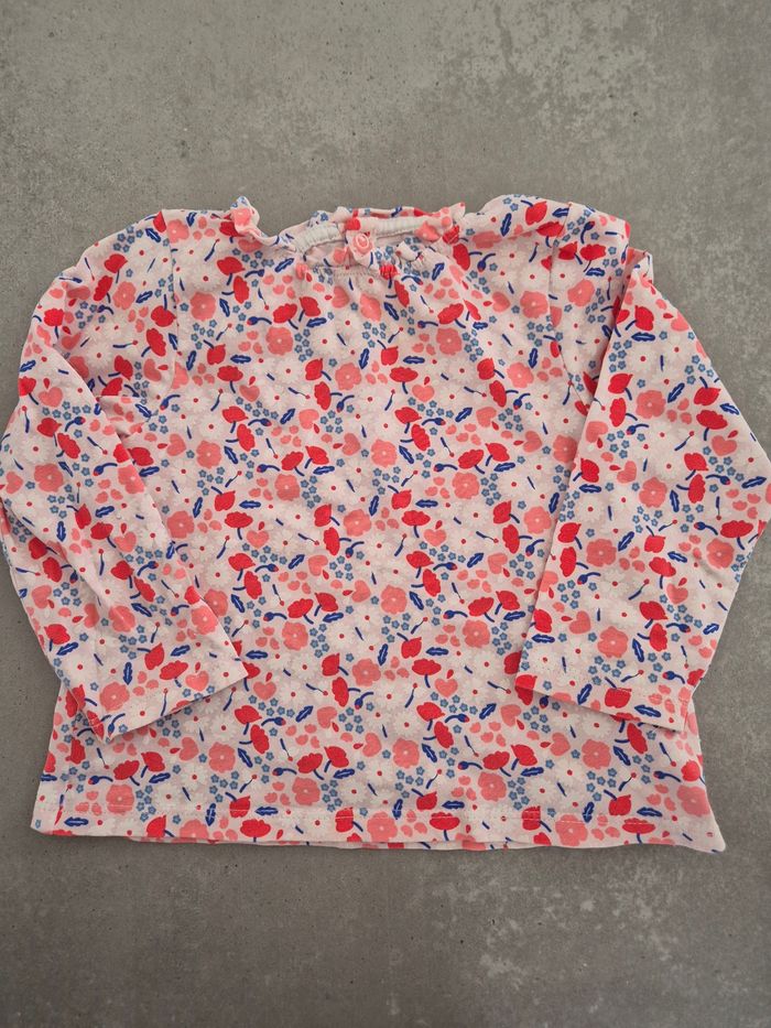 T-shirt manches longues