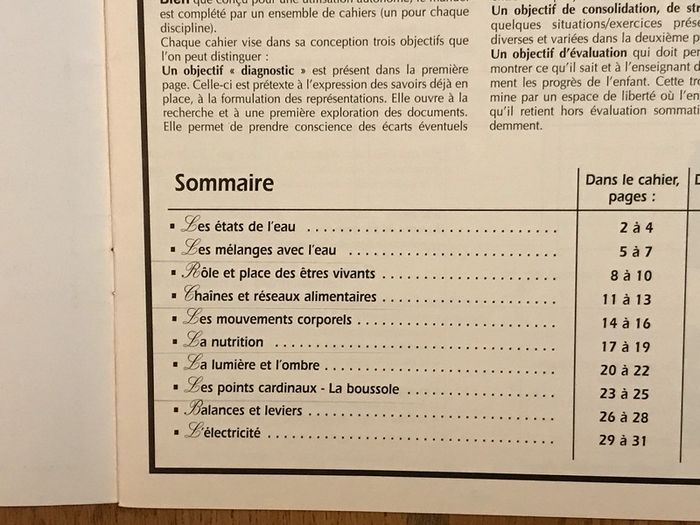 A Nous le monde ! Sciences - Fichier de l’élève CE2 - SEDRAP - photo numéro 2