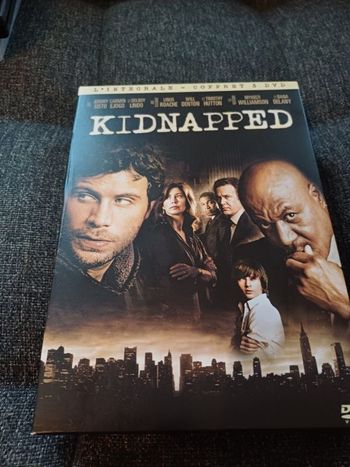 Dvd kidnapped l integrale