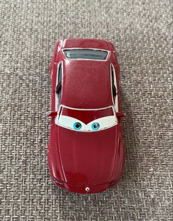 Voiture Carlo Maserati