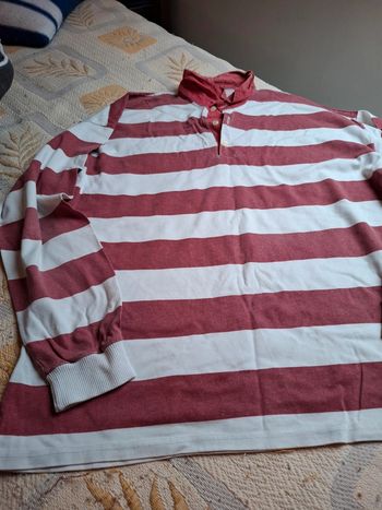 Jolie maillot manche longue homme