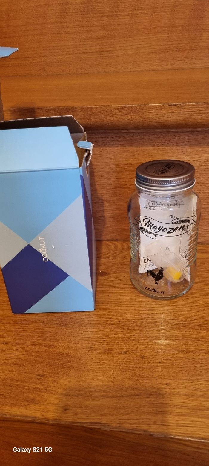 Mayo zen cookut - photo numéro 2