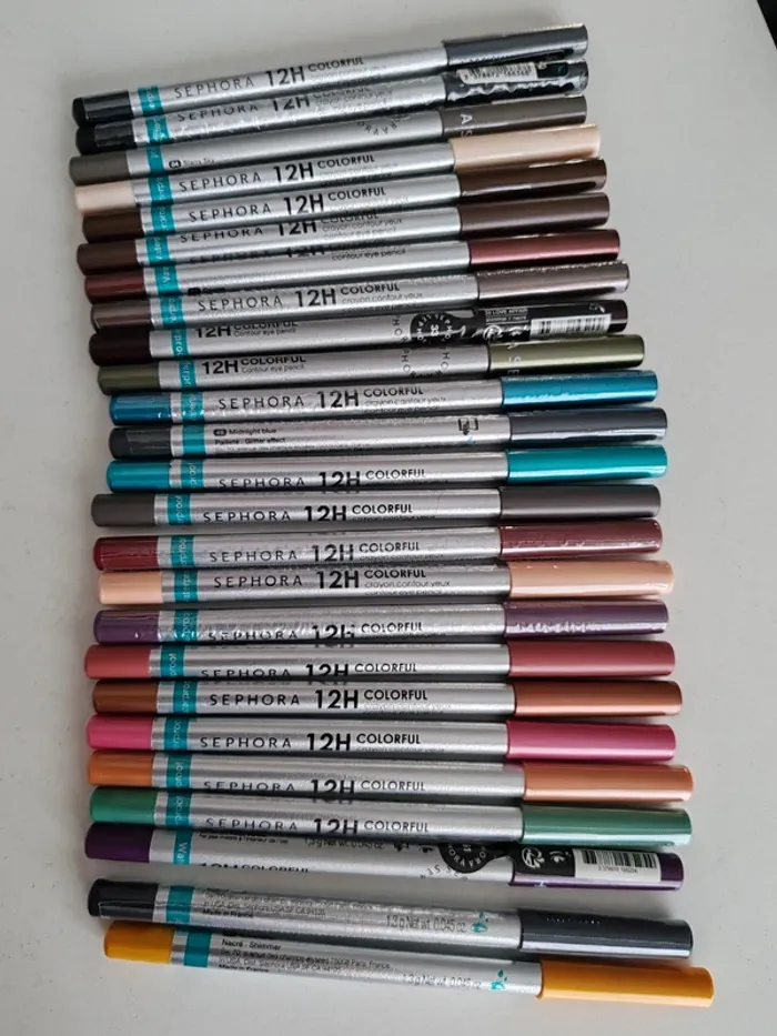 Crayon contour des yeux waterproof