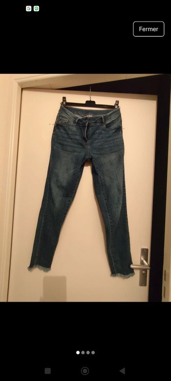 Jeans femme
