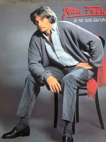 Vinyle 33t Jean Ferrat