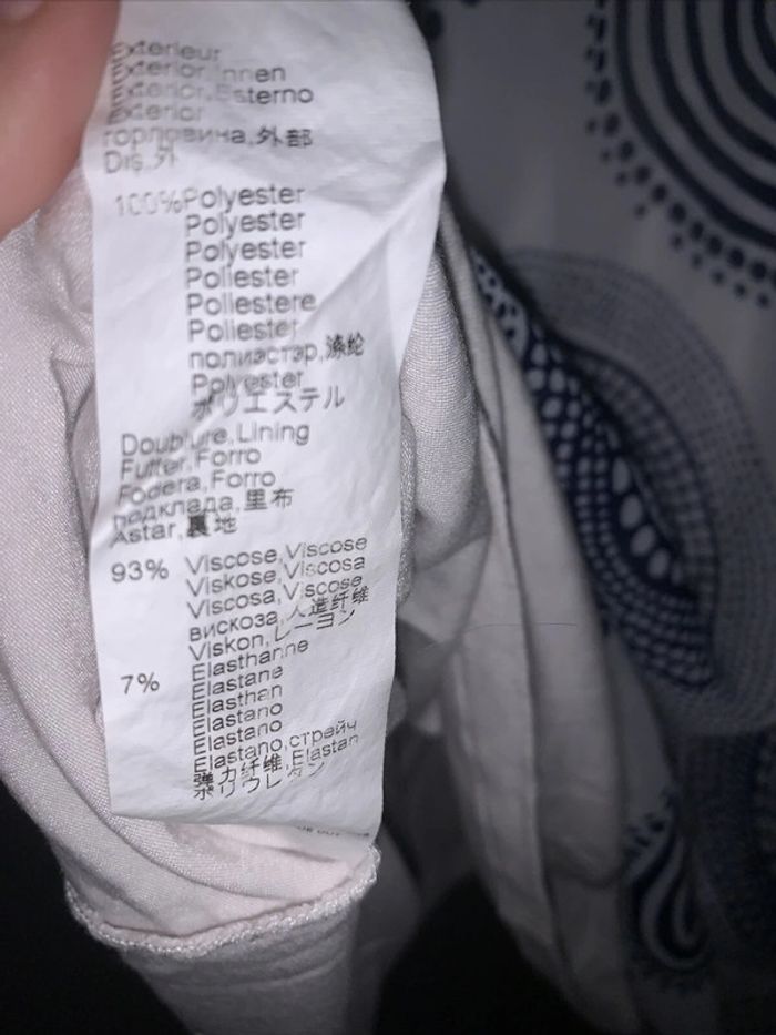 Robe Tunique Etoiles JP Gaultier Junior T16A - photo numéro 7