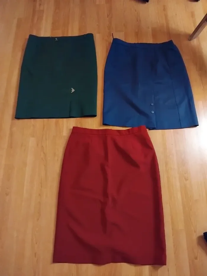 Lot  de 8 articles dame taille 42 - photo numéro 2
