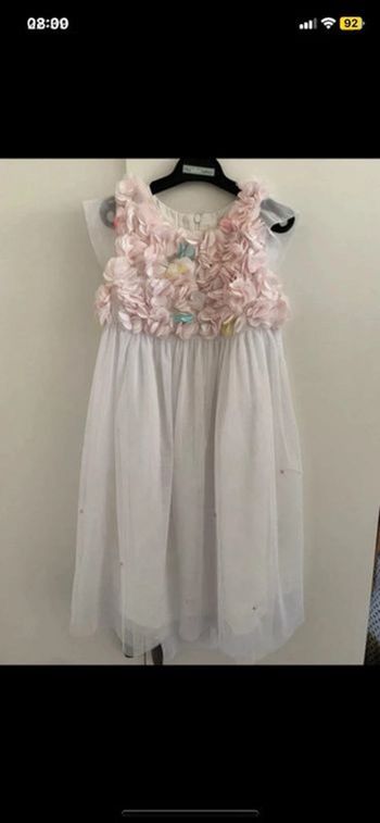 Robe cérémonie