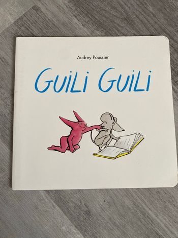 Guili Guili  - Audrey poussier 