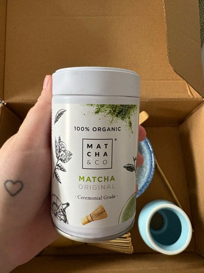 Coffret matcha - photo numéro 5