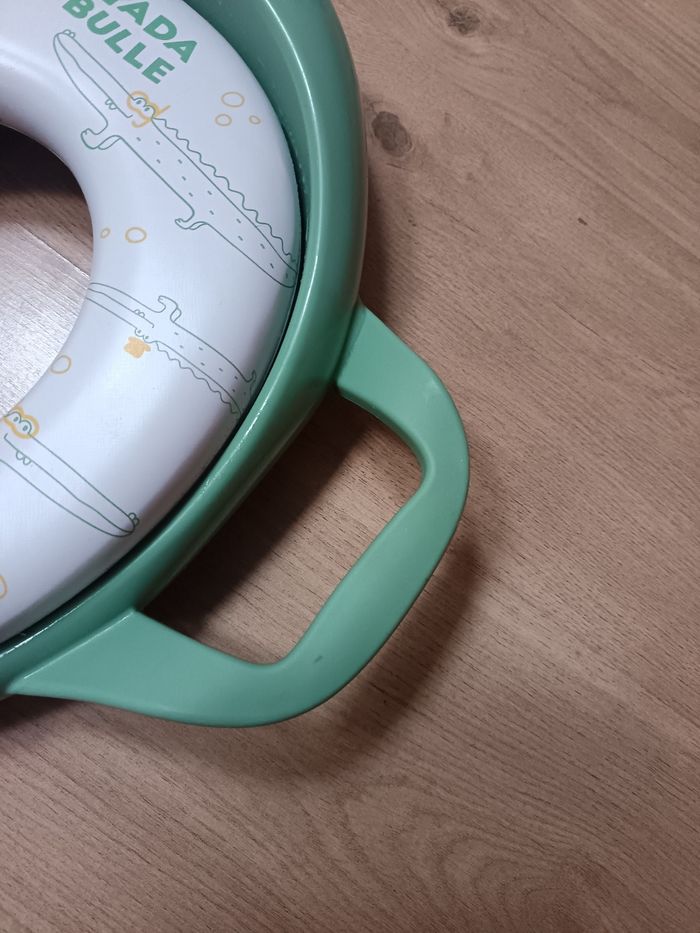 Réhausseur Badabulle neuf - photo numéro 6