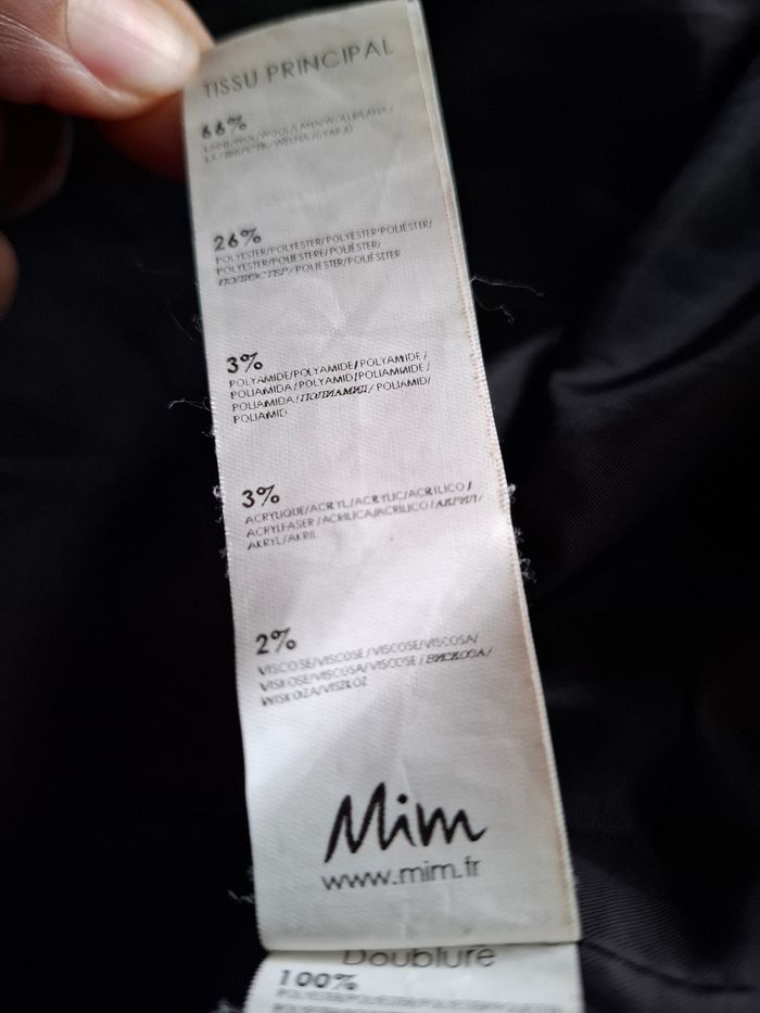 Manteau femme - photo numéro 5