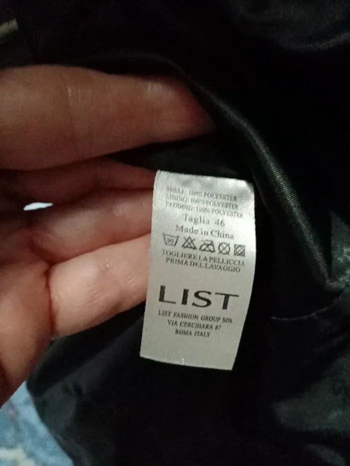 Veste doudoune - photo numéro 7
