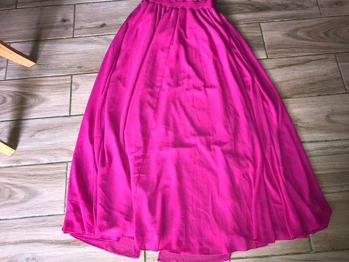 Robe de soirée Morgan rose 40 - photo numéro 12