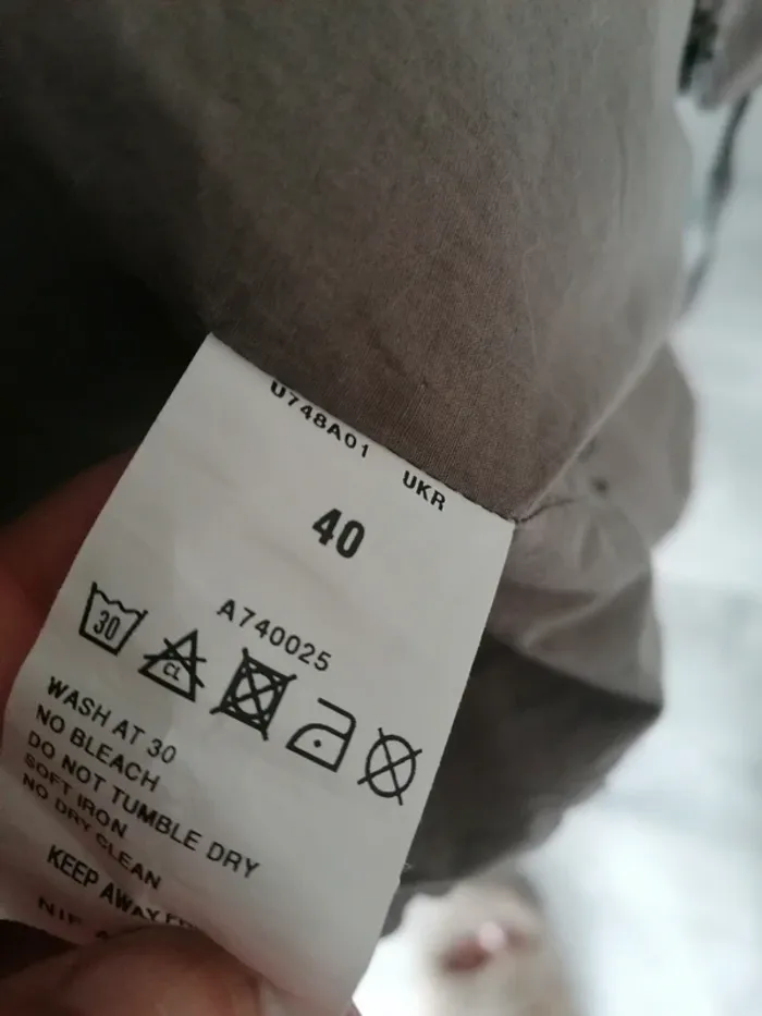 Blazer / veste ikks 40 - photo numéro 4