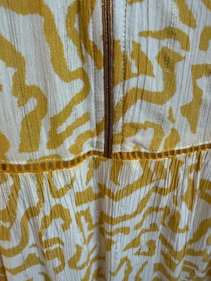 Belle Blouse Tunique fluide ou robe courte printemps été Riu 🌸 42 - photo numéro 5