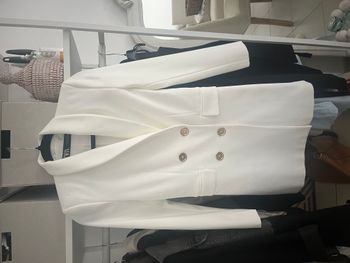 Blazer blanc