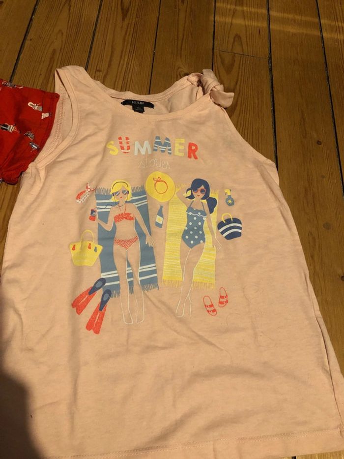 Lot haut 10 ans - photo numéro 3