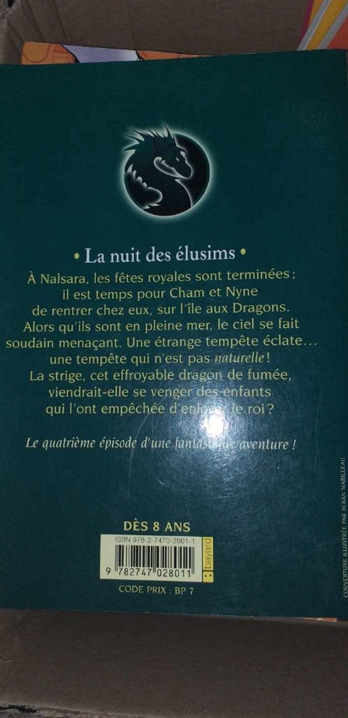 La nuit des elusims - photo numéro 2