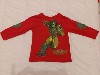 Tee-shirt manches longues