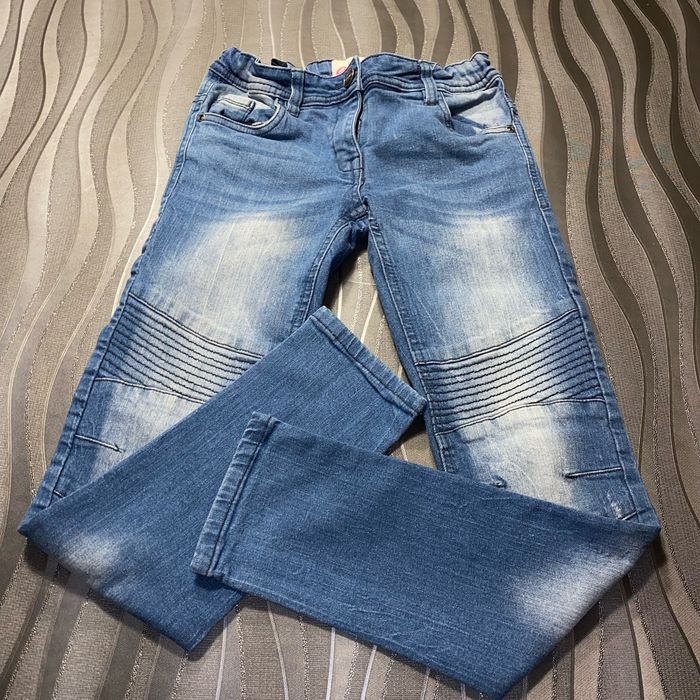 Jean 10 ans fille - photo numéro 2