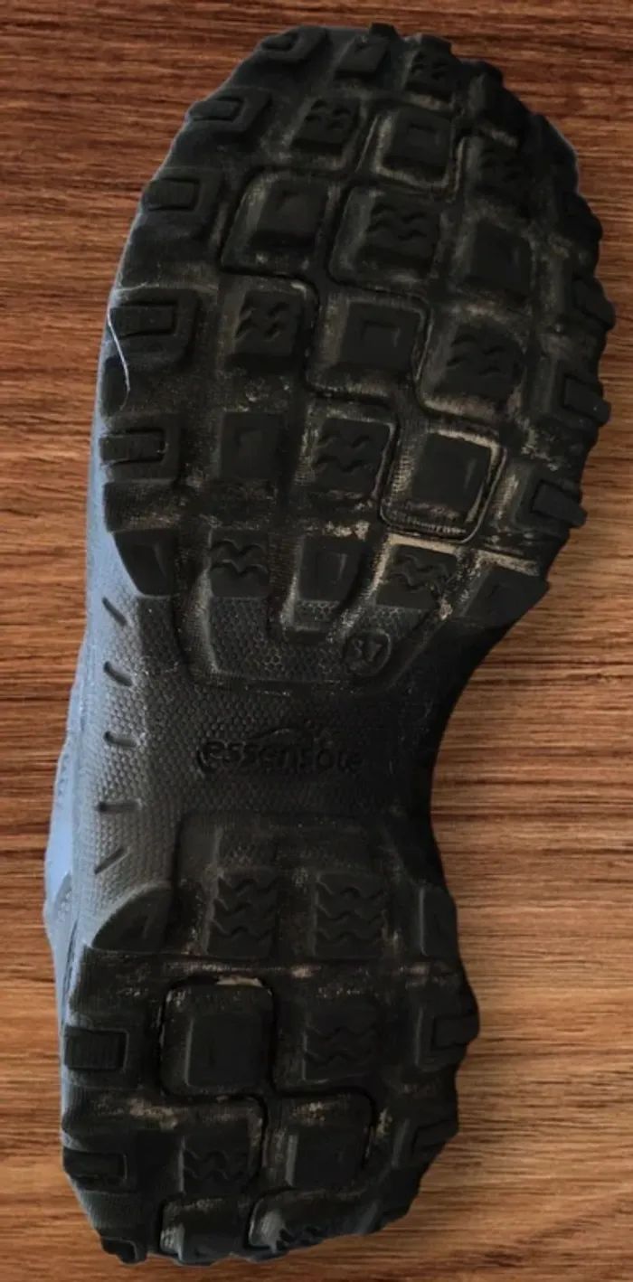🥾 Chaussures de Randonnée Quechua Arpenaz 50 Mid – Taille 37 - photo numéro 3