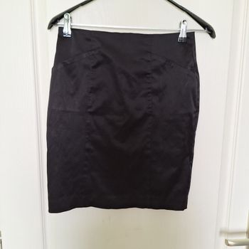 Jupe noir la city taille 38