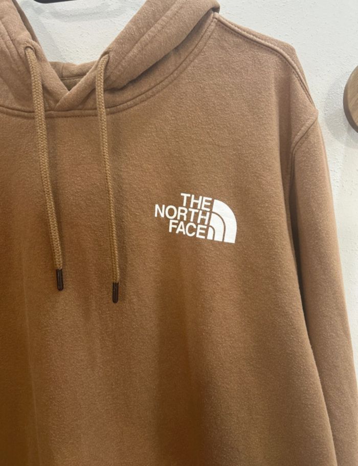Pull hoodie sweat the north face - photo numéro 2