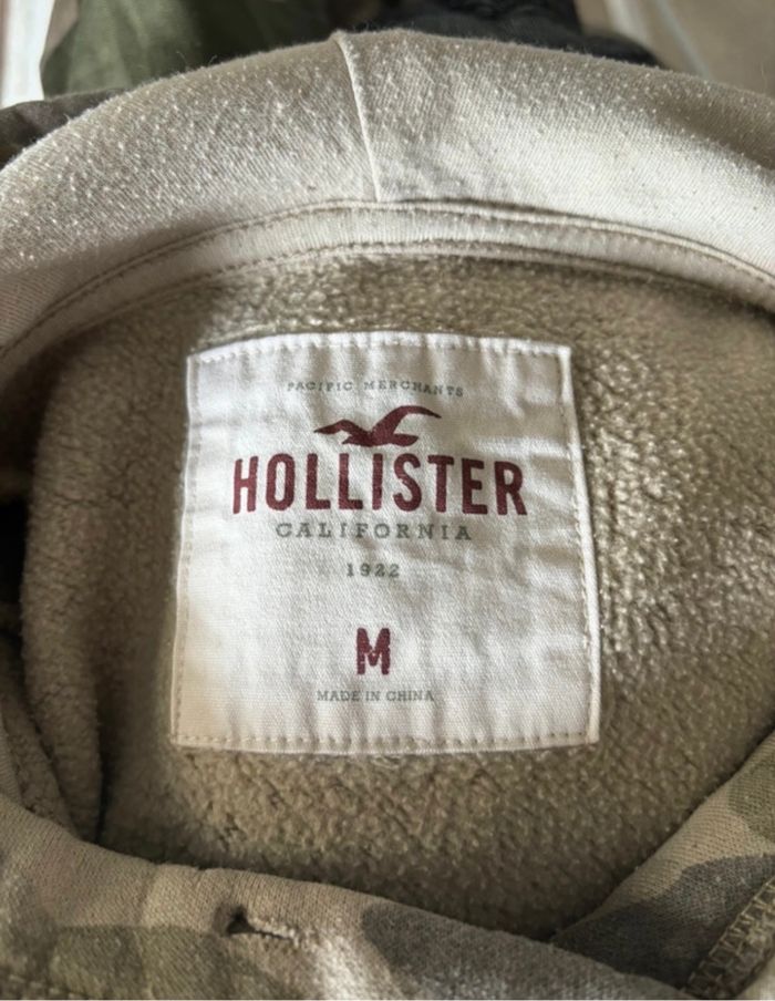 Pull Hollister - photo numéro 3