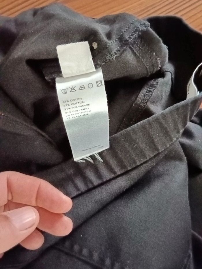 Magnifique pantalon léger taille 46 - photo numéro 7