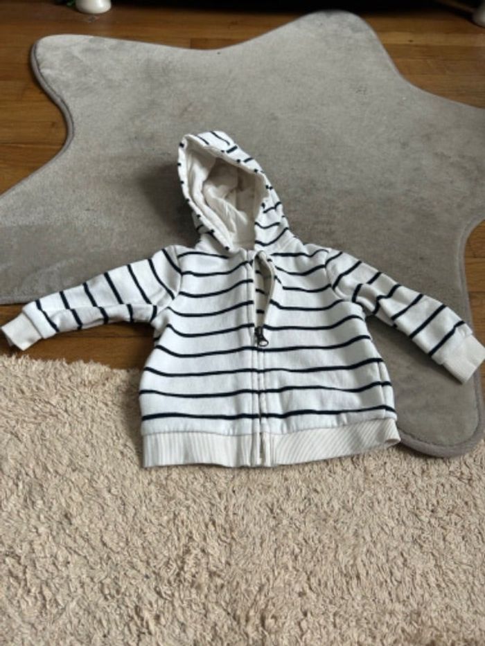 Veste bébé garçon taille 9 mois