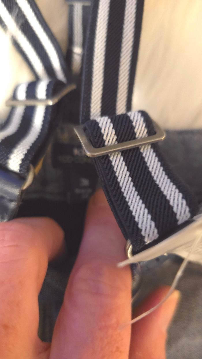 (Neufs non portés) 🏷🏷🤩😍💙superbe ensemble  Polo ml et pantalon doublé 3 mois garçon 💙😍🤩 - photo numéro 6