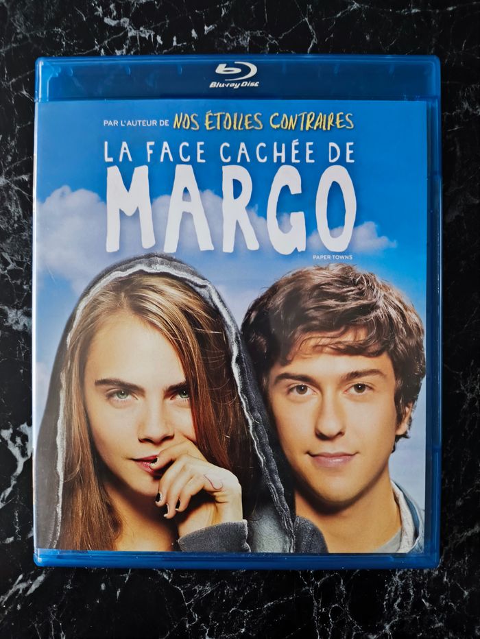 La Face Cachée de Margo en Blu-ray