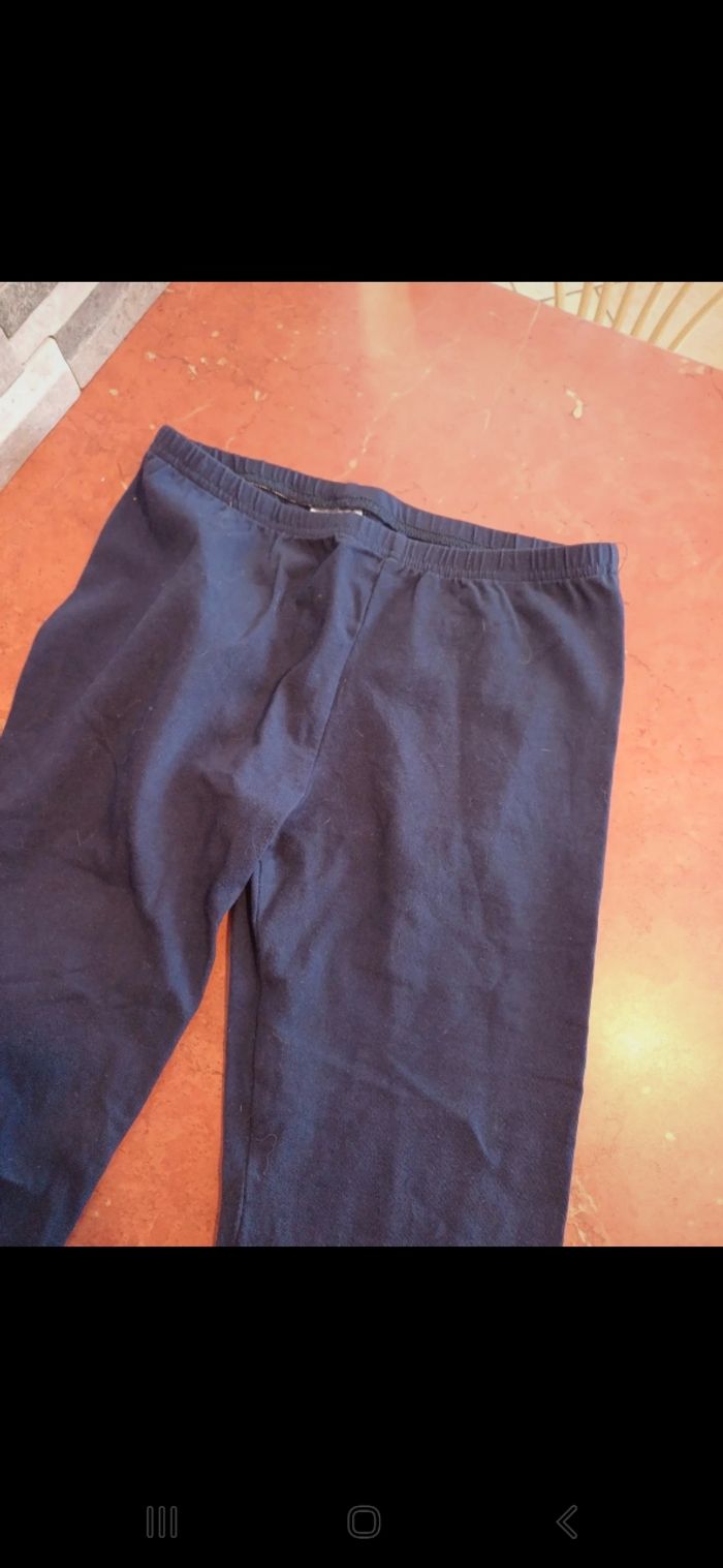 Legging fille taille 12 ans - photo numéro 2