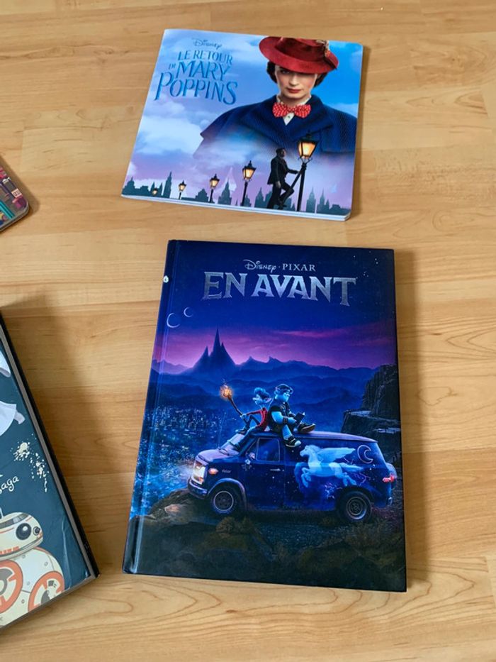 Lot livres Disney - photo numéro 3