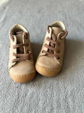 Chaussée bébé p21